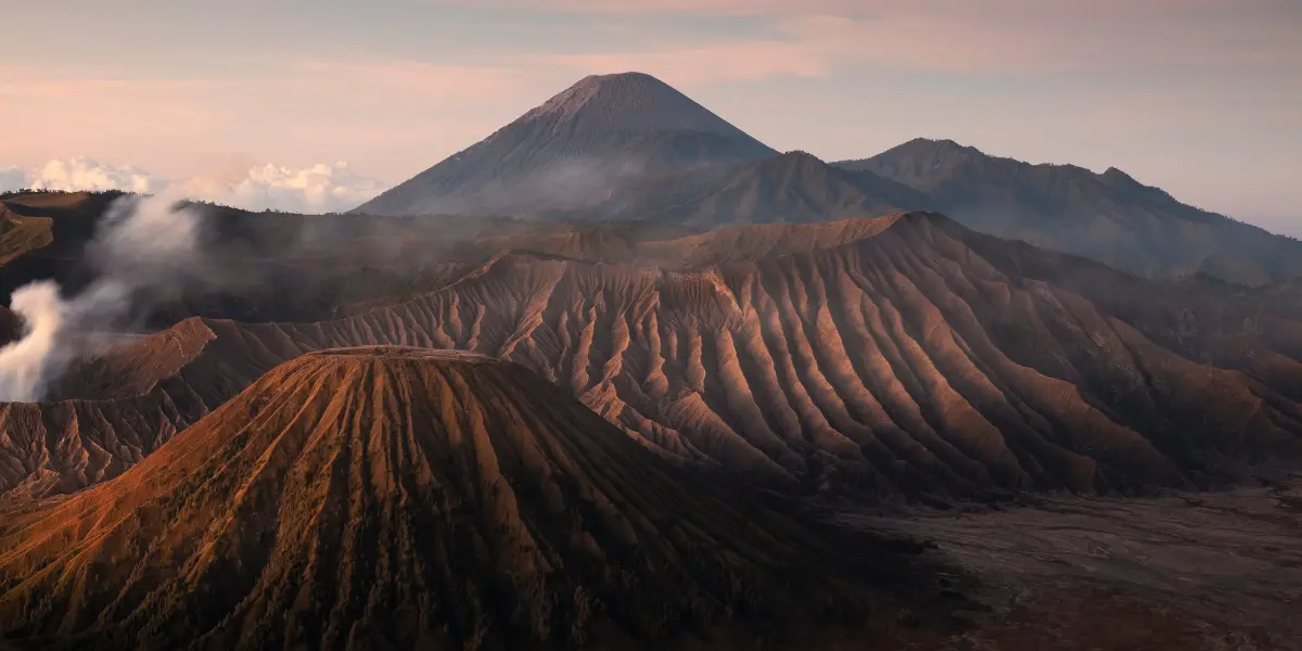 HIKING – GUNUNG BROMO & SAVANA 6