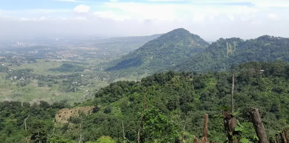 TRIP CAMPING – GUNUNG BOGOR 1